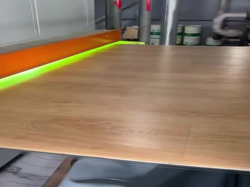 Official flooring test certificates bundle